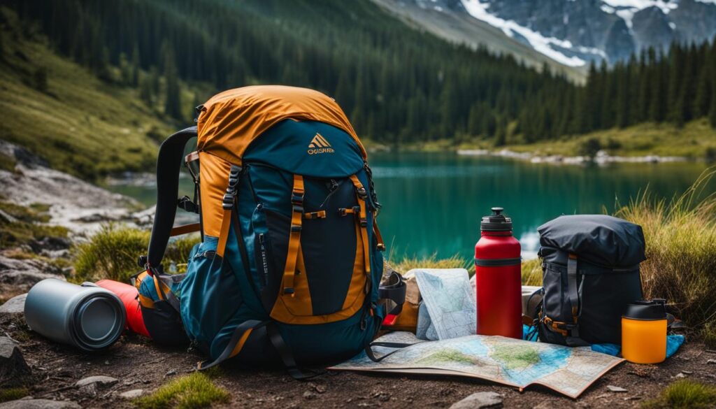 Backpacking Equipment