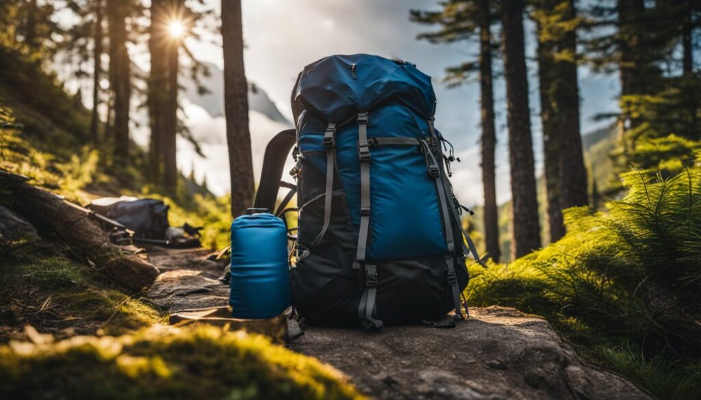 Backpacking Gear Essentials