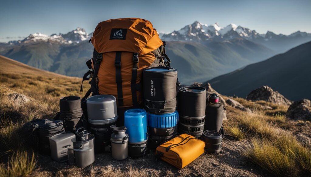 Backpacking Gear Essentials