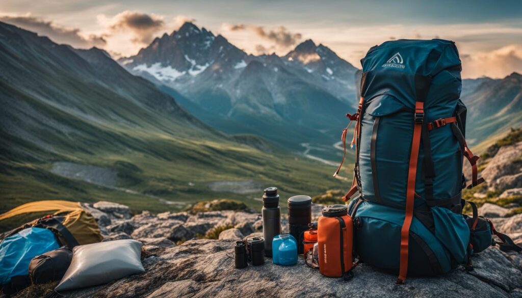 Backpacking Must-Haves for Remote Locations