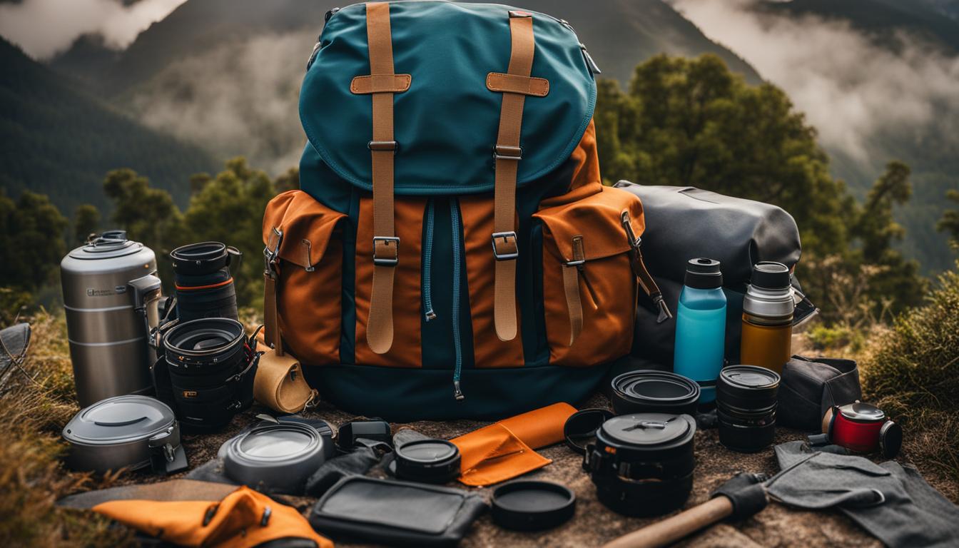 Backpacking Must-Haves