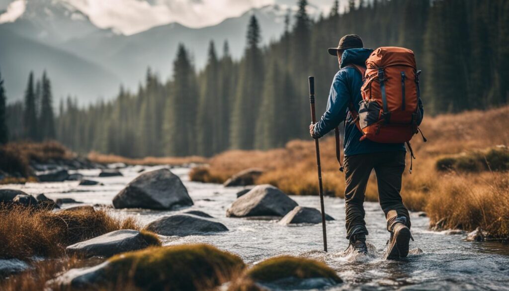 Backpacking Techniques for Beginners