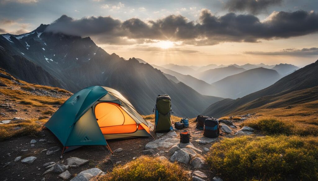 Backpacking essentials beyond the basics