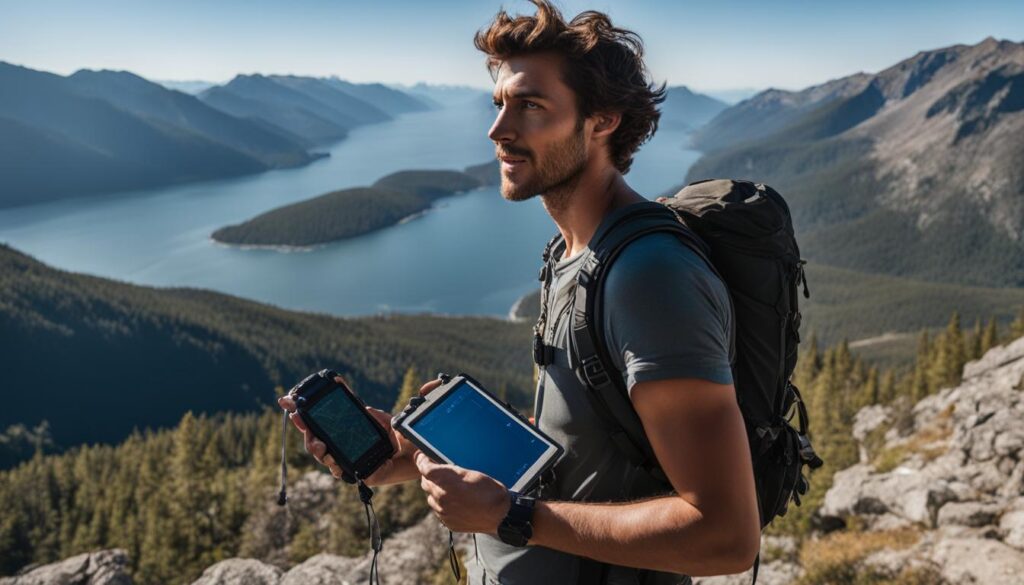 Basic GPS Skills for Backpackers