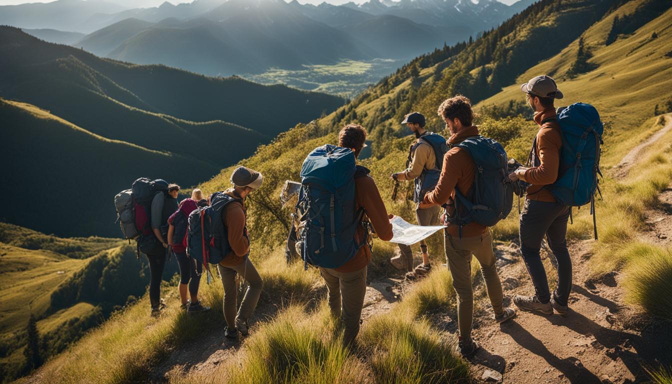 Beginner Guide to Starting Backpacking Trips