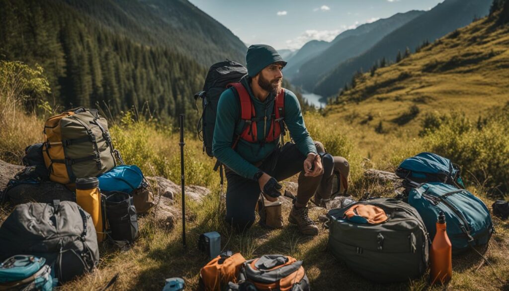 Choosing Sustainable Backpacking Gear