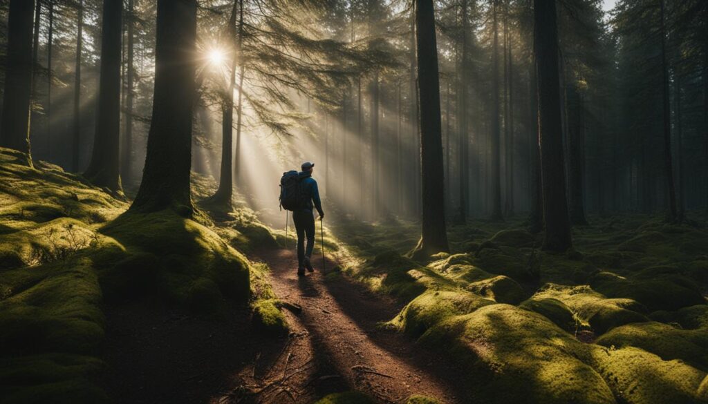 Dealing with Wildlife on Trails