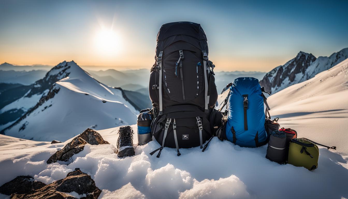 Essential Backpacking Checklist