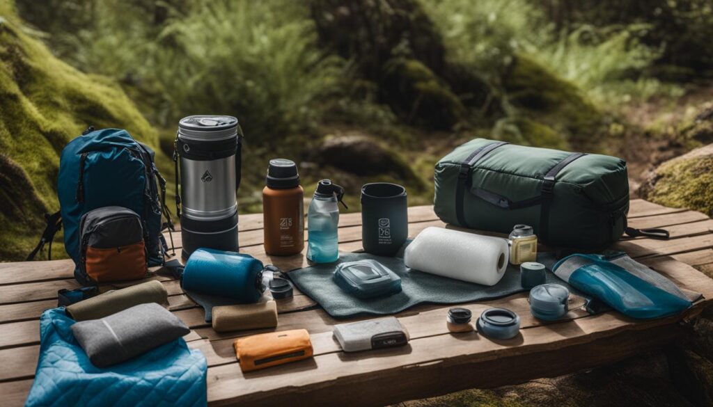 Essentials for an Environmentally Friendly Backpacking Trip