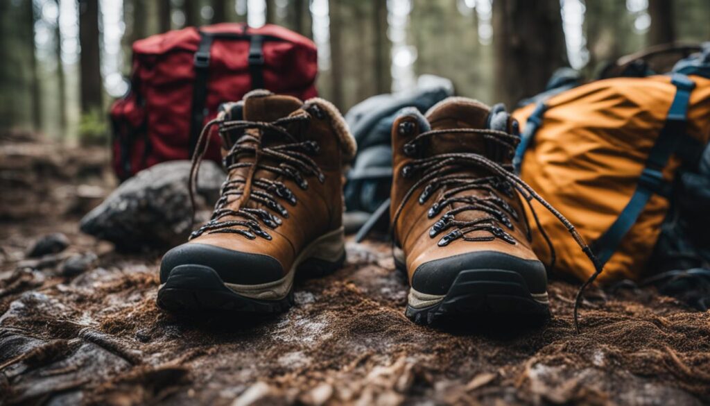 Hiking Gear