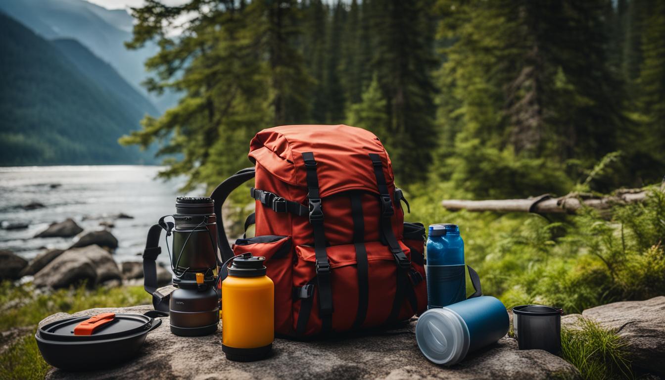 Lightweight Backpacking Essentials