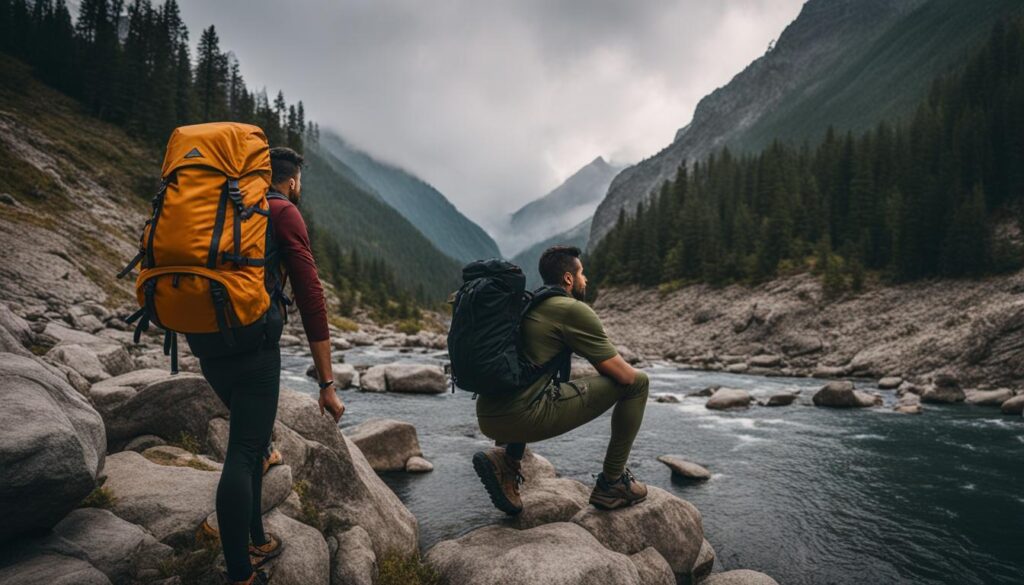 Physical Preparation for Backpacking