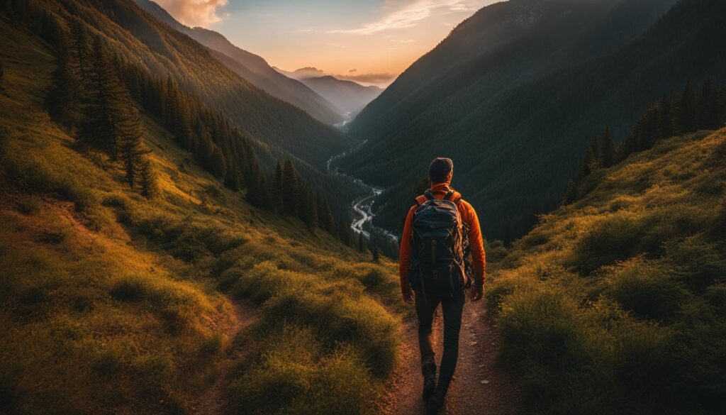 Preparing for Your First Backpacking Trip