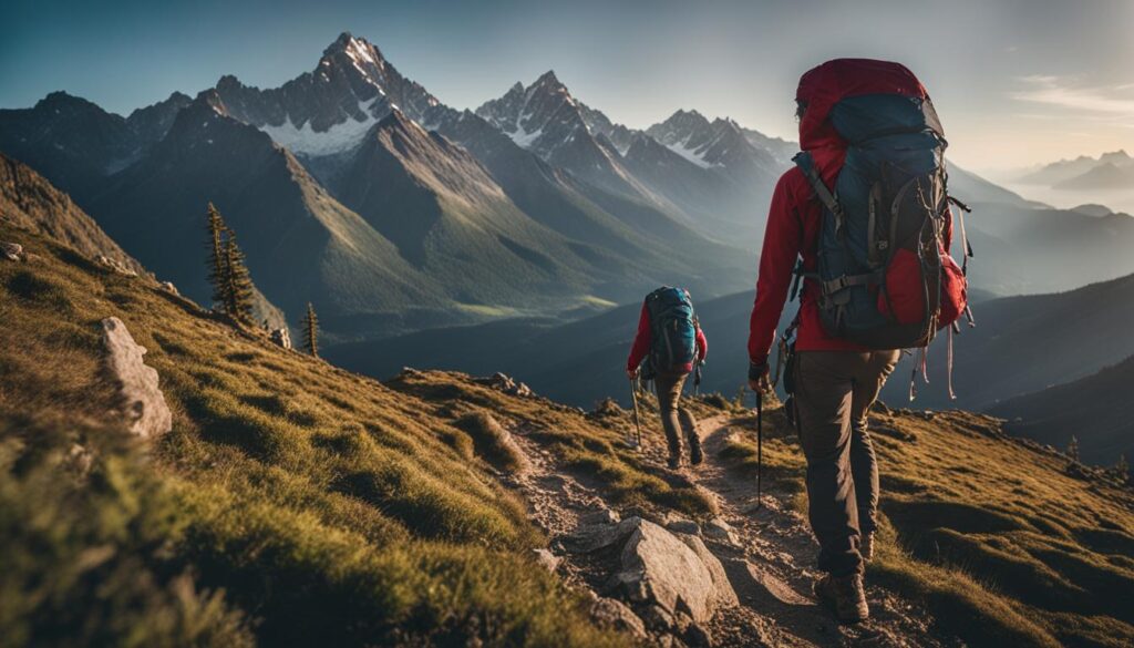 Solo Backpacking vs. Backpacking with a Group