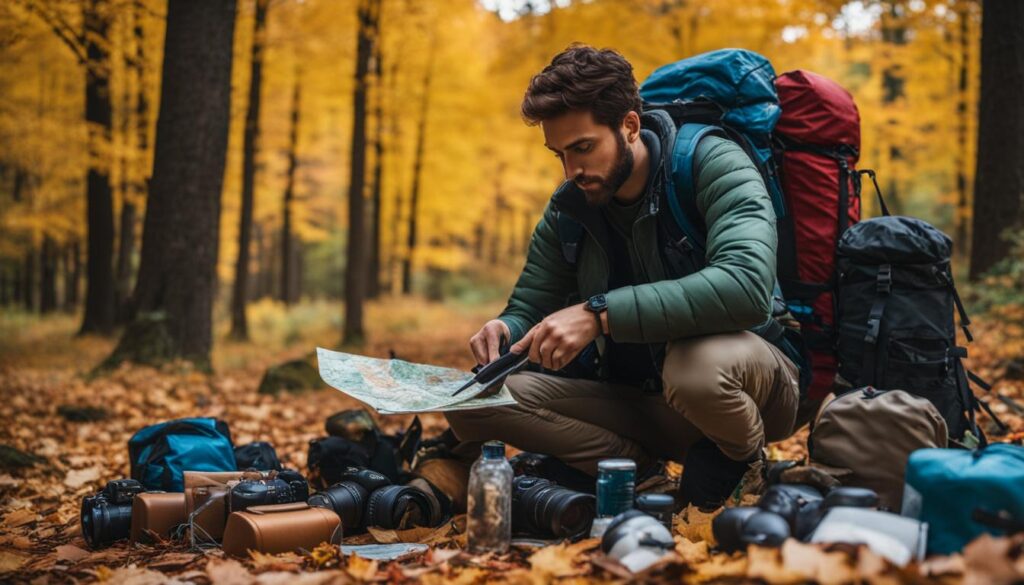 Tailoring Backpacking Gear for Every Season