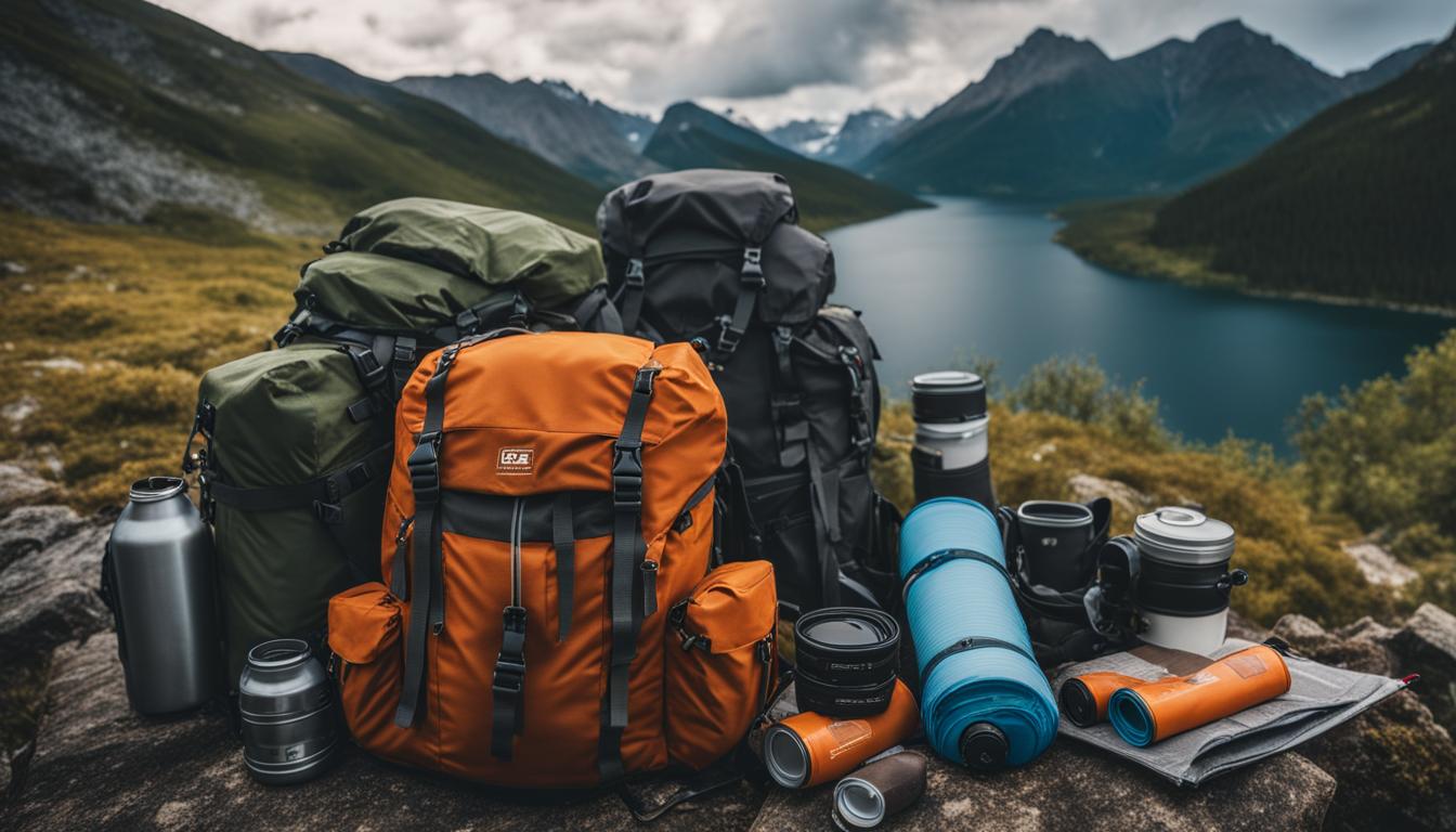 The ultimate checklist of backpacking gear essentials