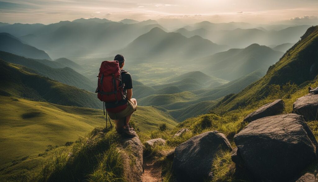 What to expect on your first backpacking trip