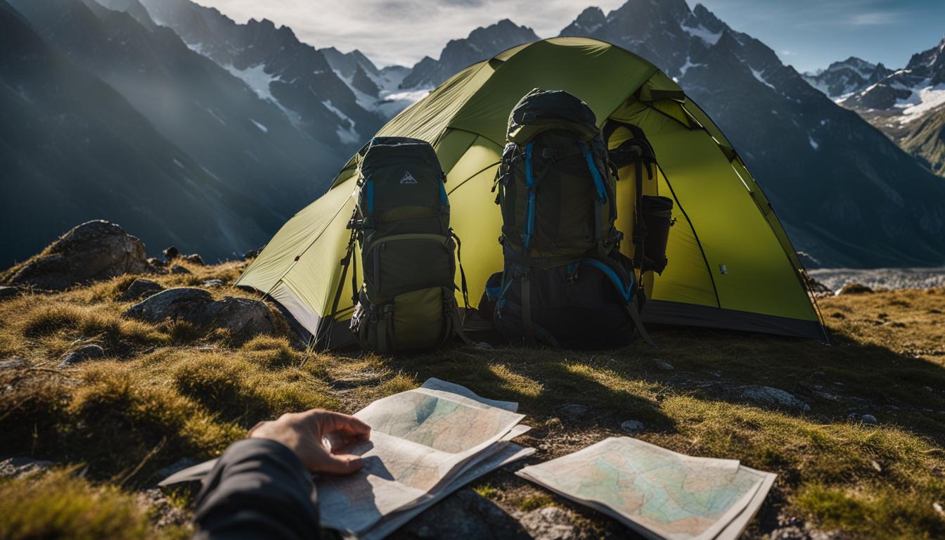 backpacking basics