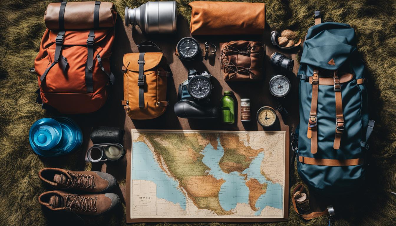 backpacking essentials