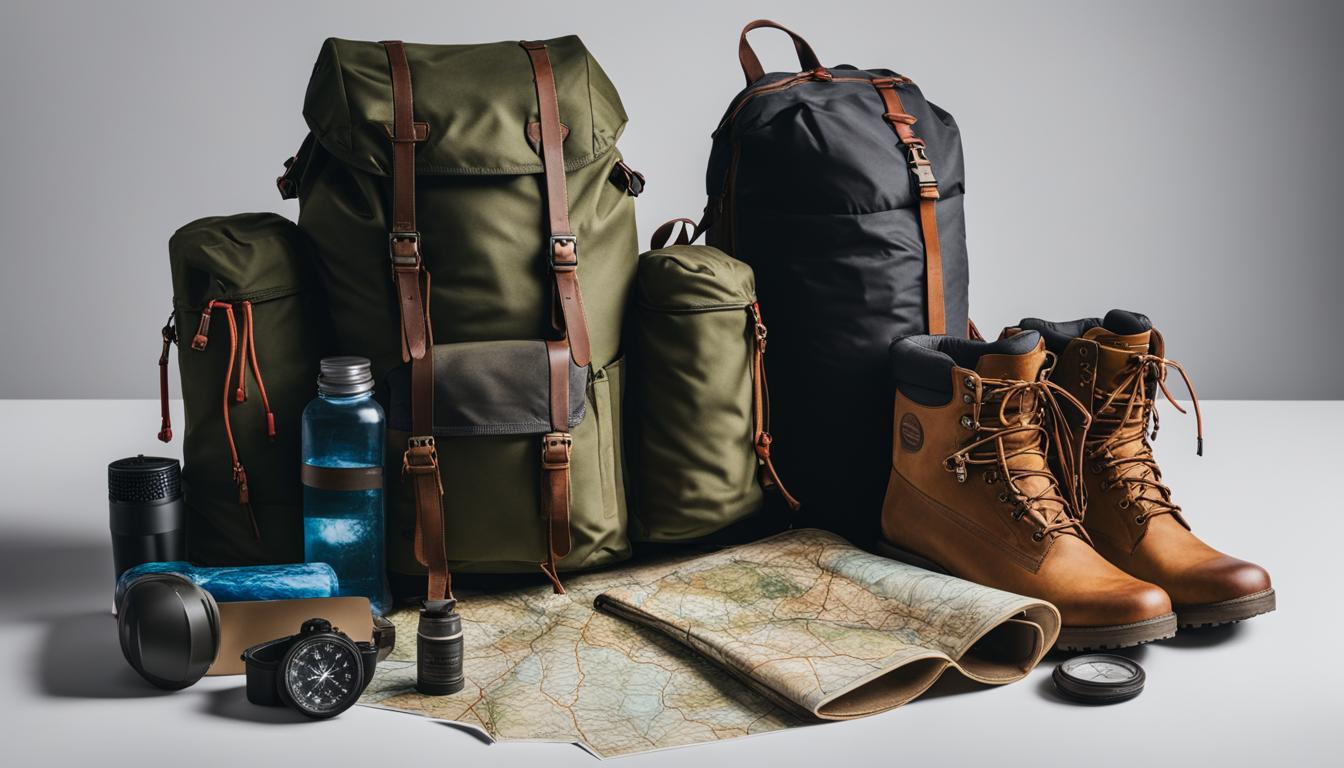 backpacking essentials