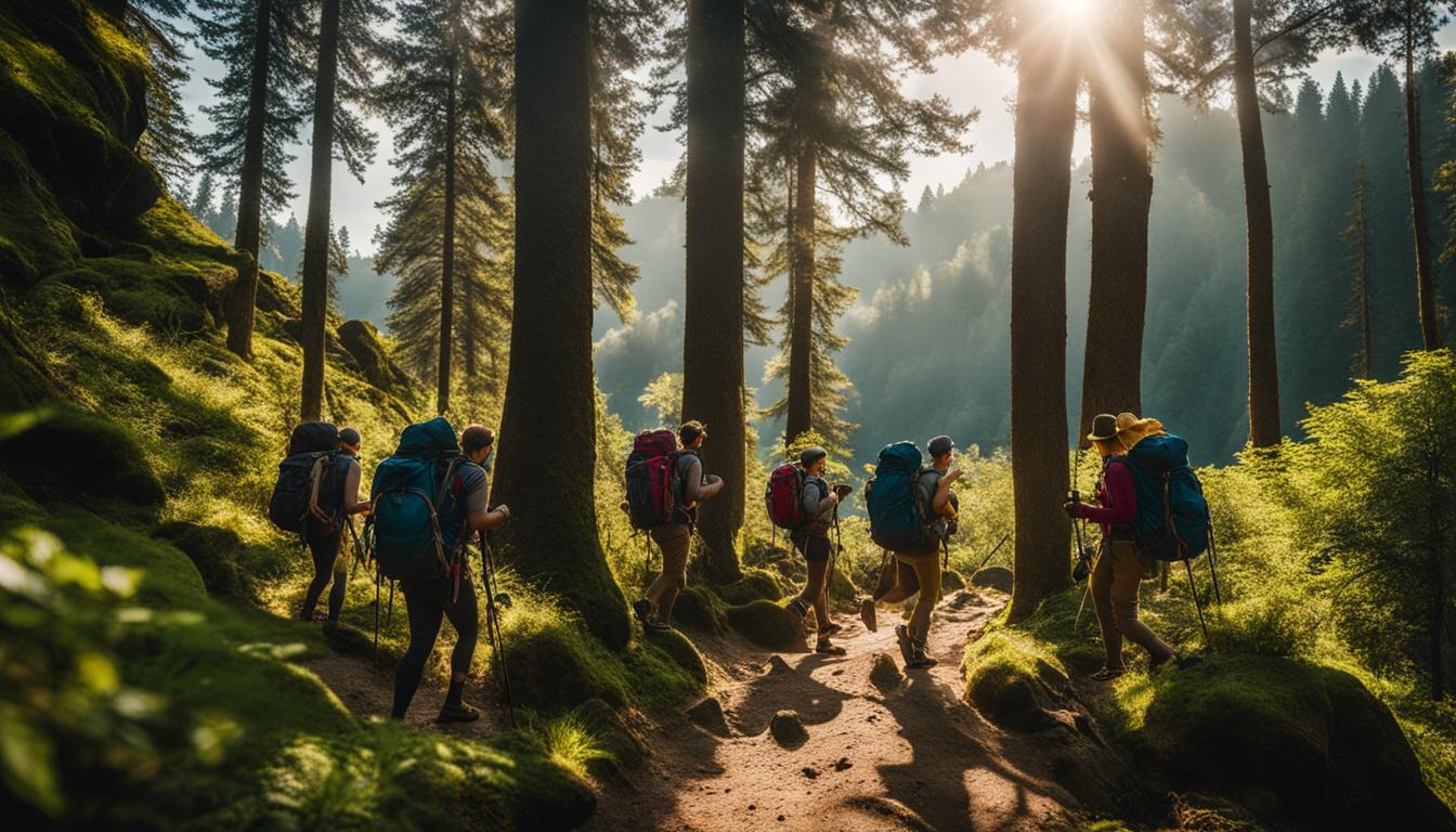 backpacking for beginners