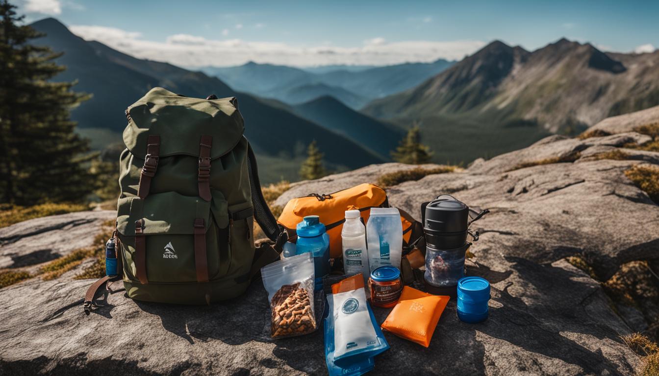 essential gear for your first backpacking journey