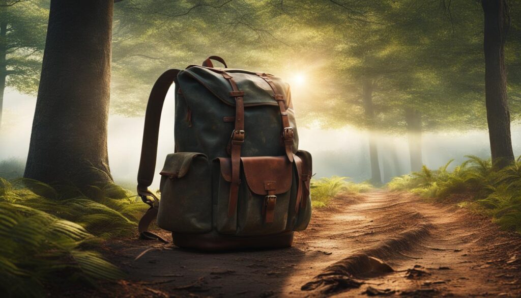 how to start backpacking