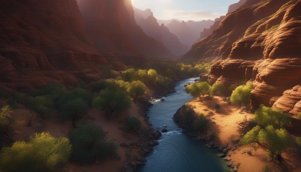 Aravaipa Canyon, Arizona