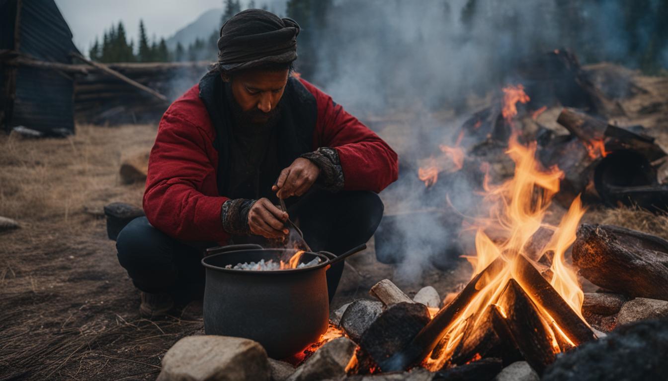 Backpacking Cooking Skills