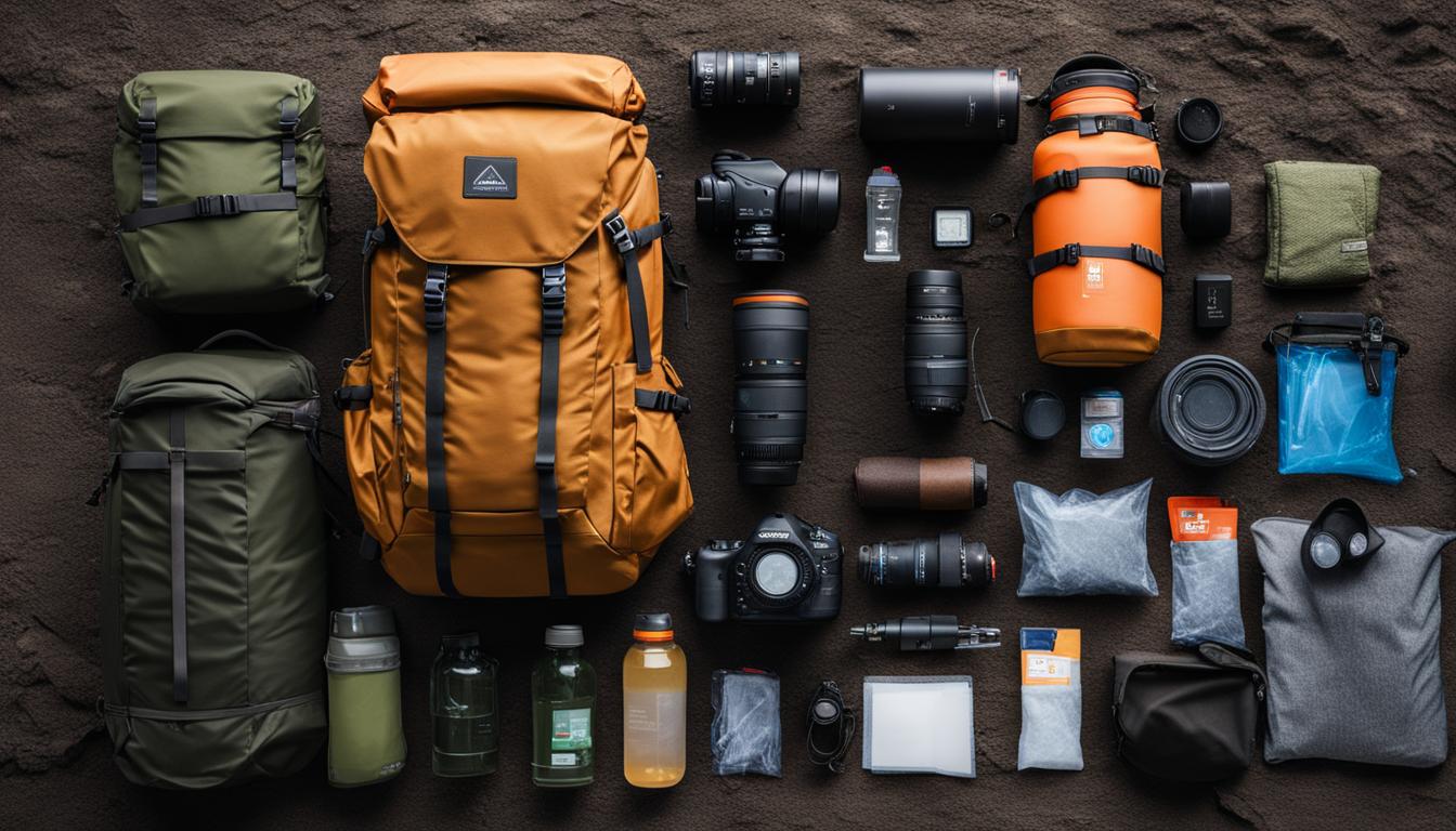 Backpacking must-haves for remote destinations