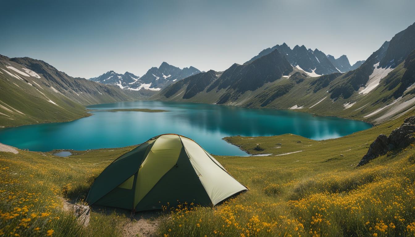 Best backpacking destinations for summer adventures