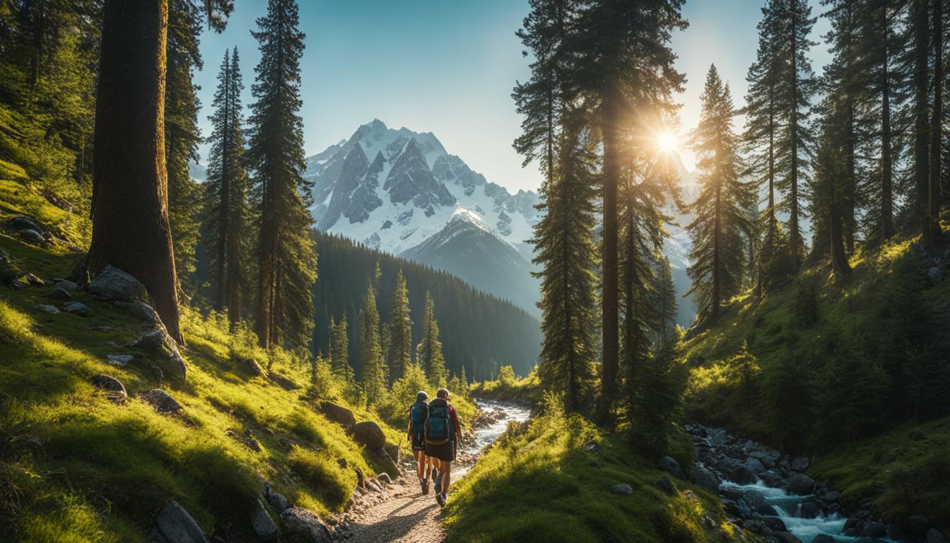 Best beginner trails for backpacking enthusiasts