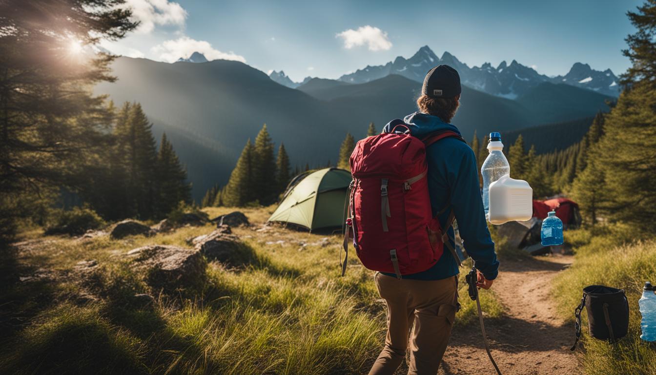 Best practices for eco-conscious backpackers