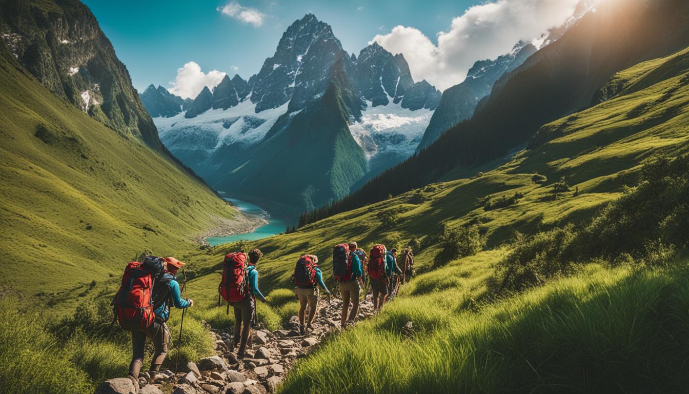 Budget-friendly backpacking destinations for travelers