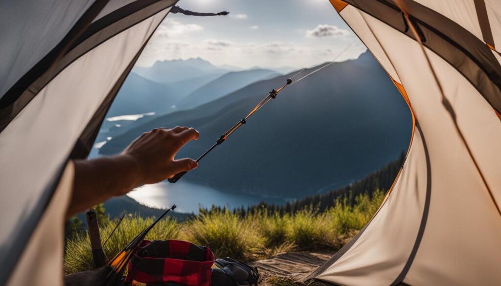 Camp setup skills every backpacker should know