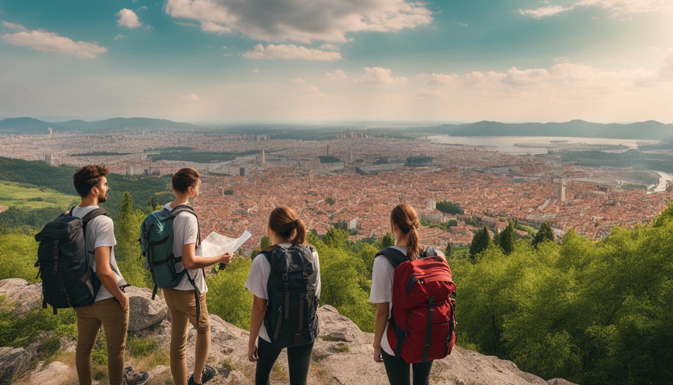 Comprehensive guide to backpacking in Europe