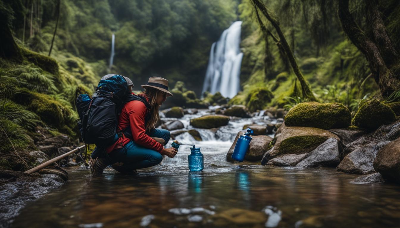 Emergency water sourcing tips for backpackers