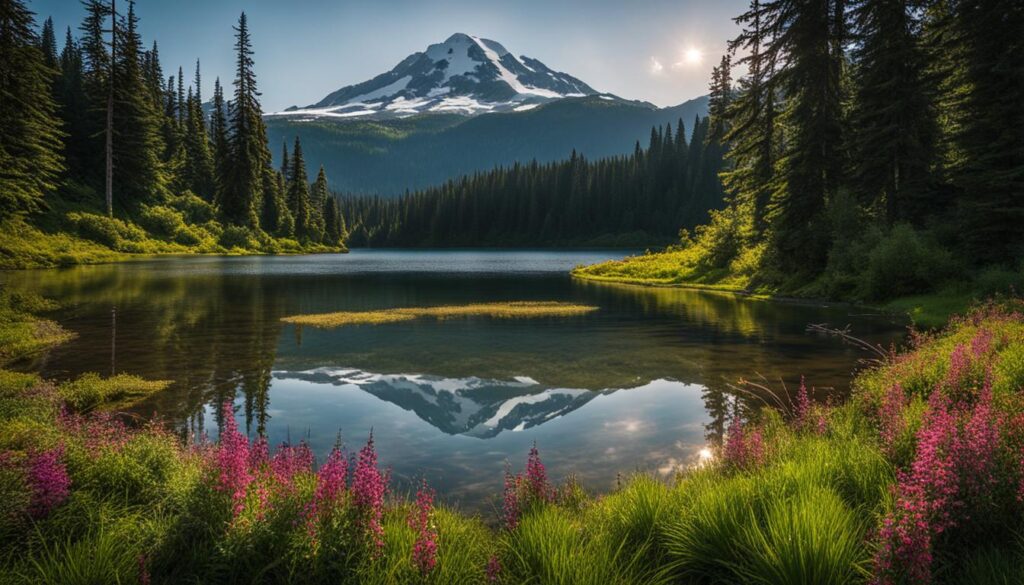 Glacier Peak Wilderness