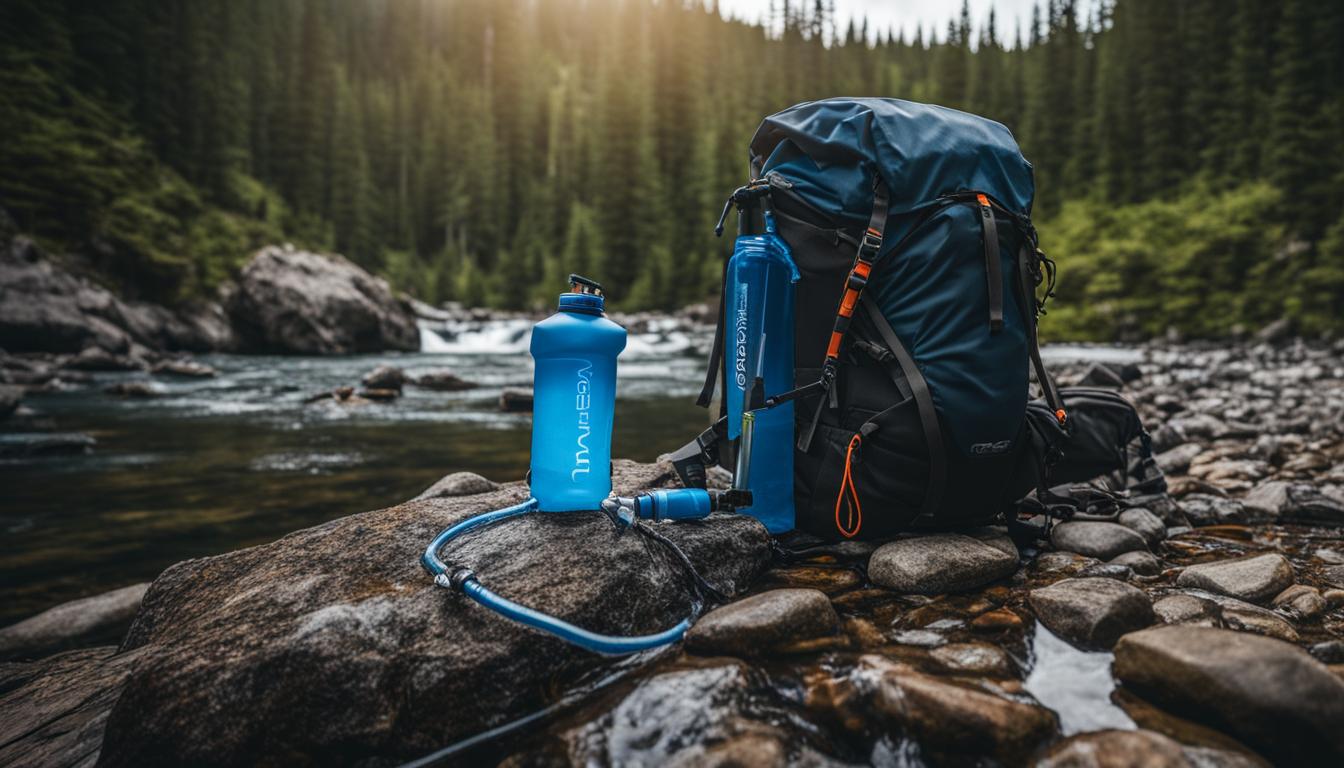 How to carry and manage water on backpacking trips