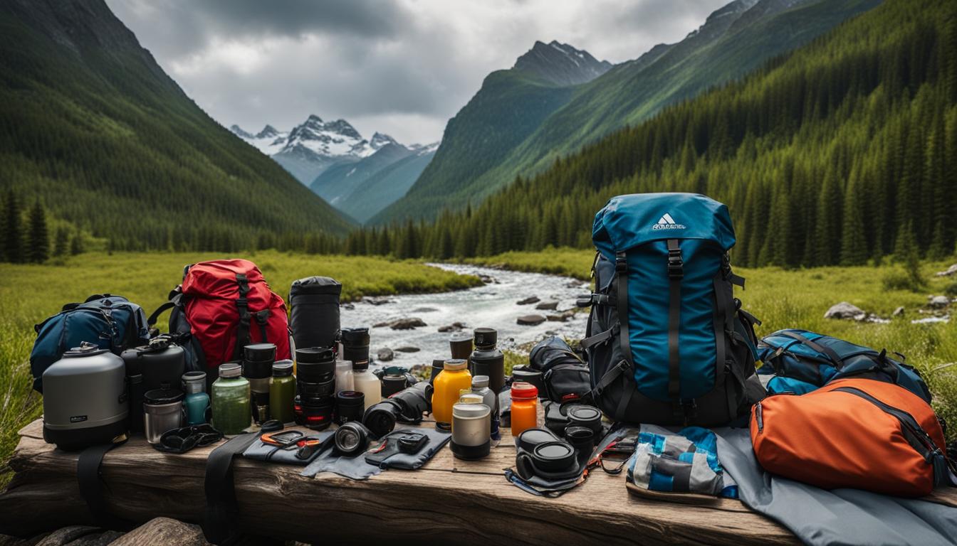 How to create the perfect backpacking checklist