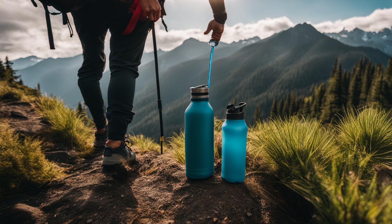 How to minimize your environmental impact while backpacking