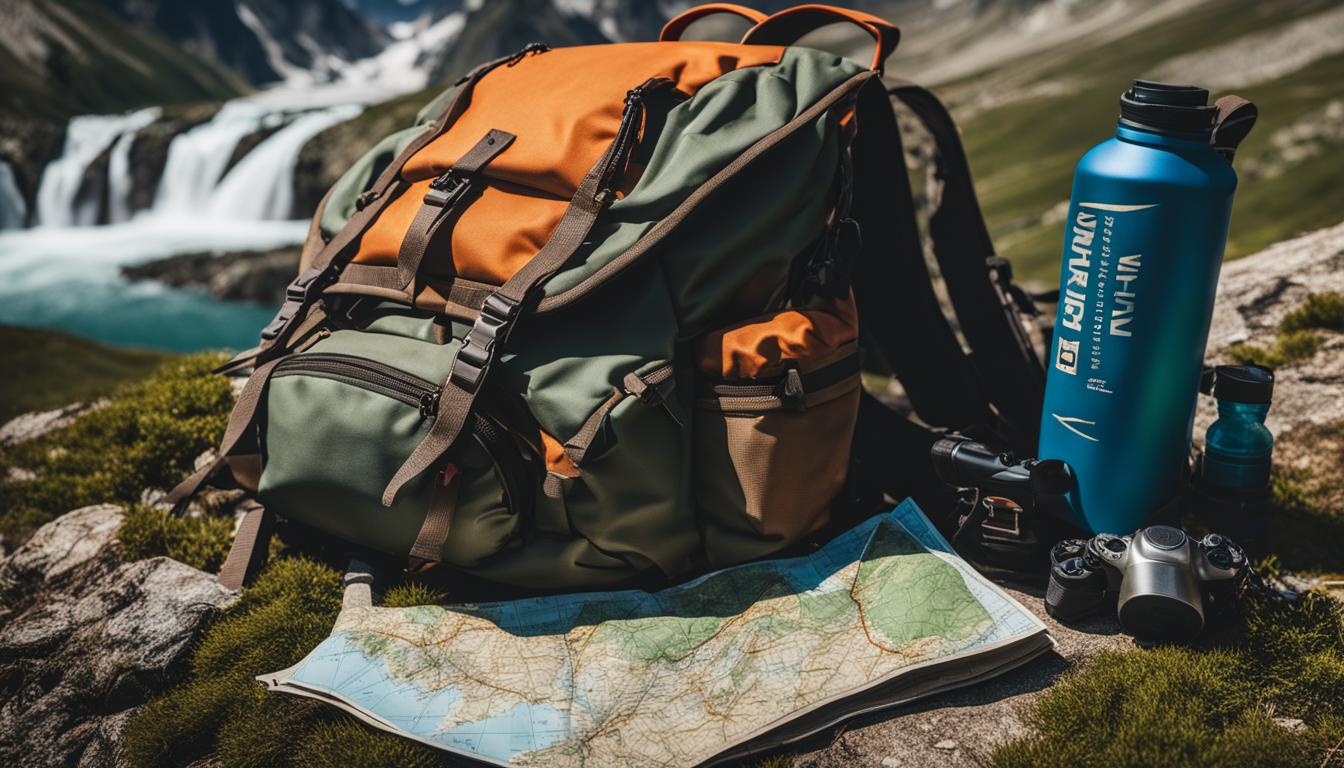 How to prepare for a multi-day backpacking journey