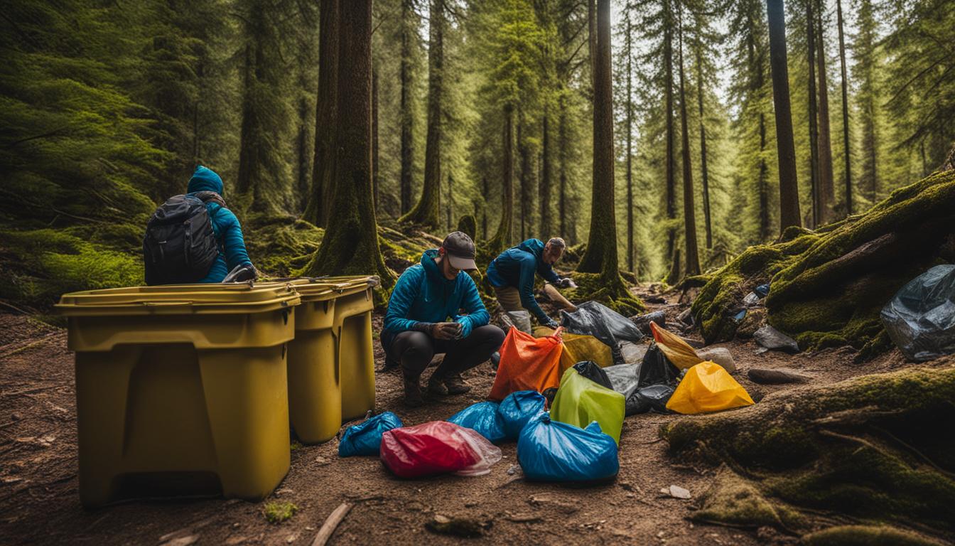 Leave No Trace Principles