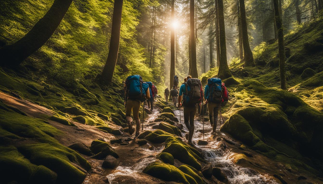 Navigating trails: Tips for beginner backpackers