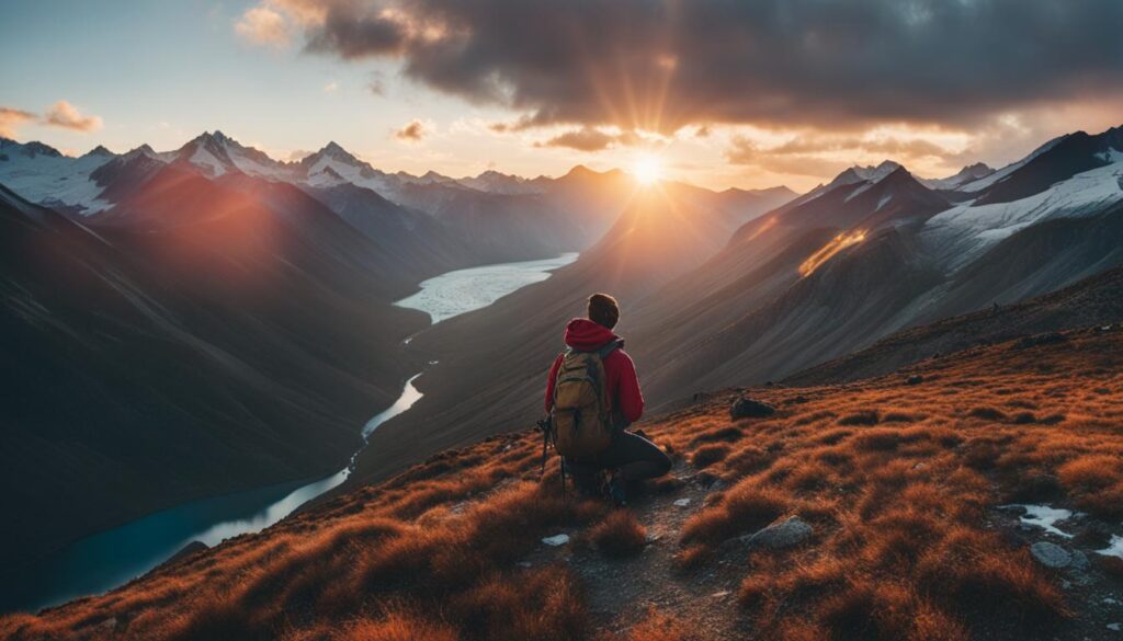 Recognizing Different Weather Conditions in the Backcountry