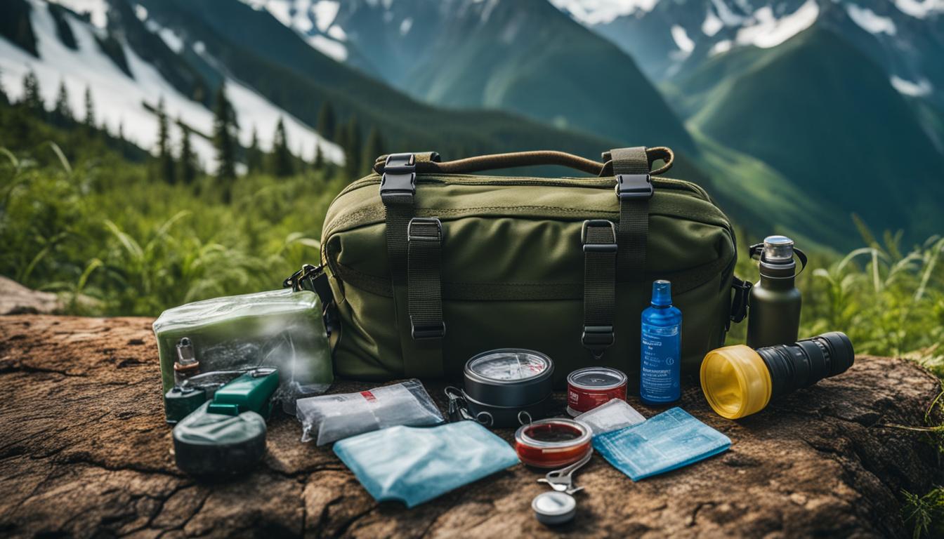 Safety must-haves for your backpacking journey