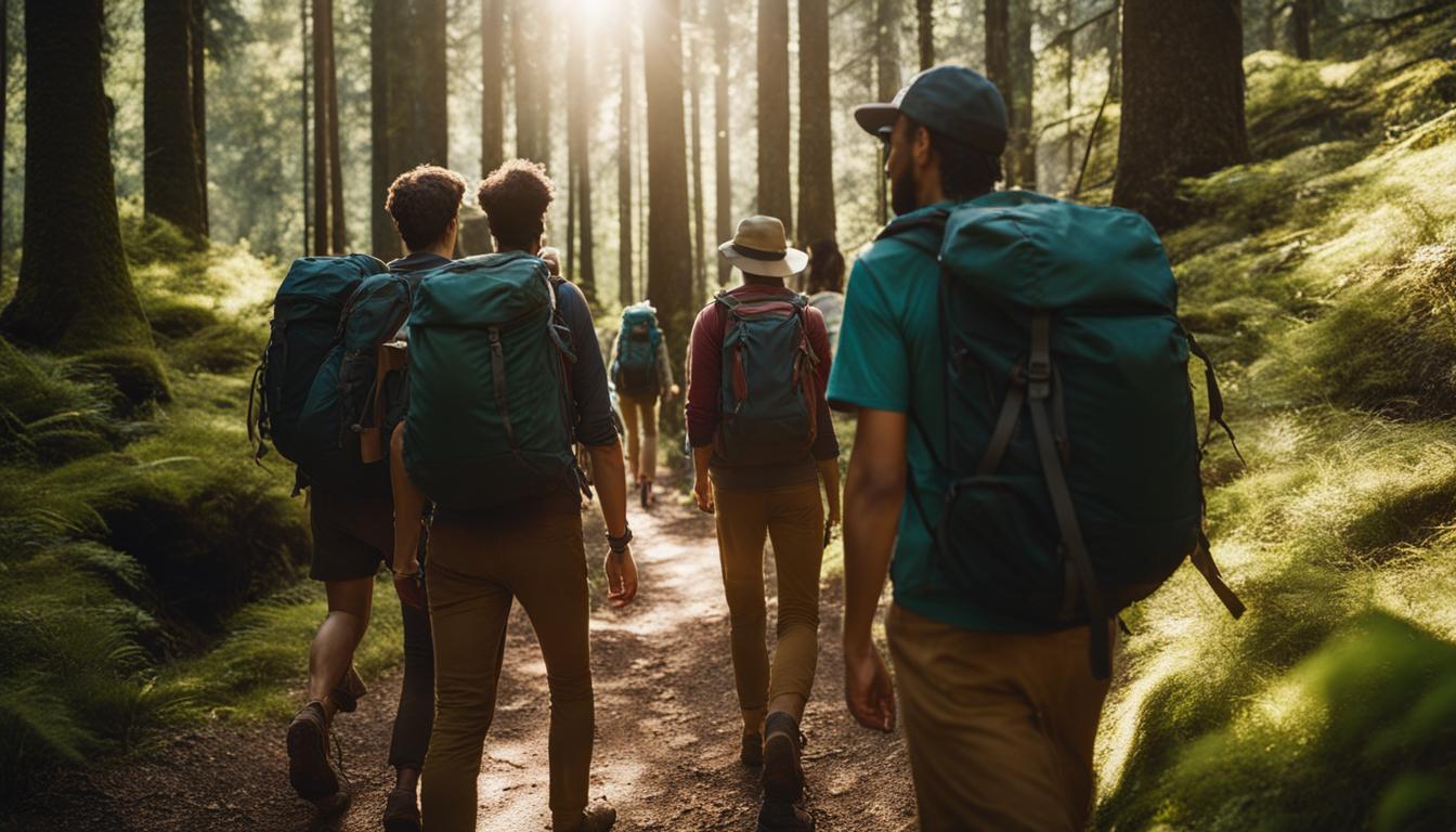 Sharing trails: Tips for backpackers and hikers