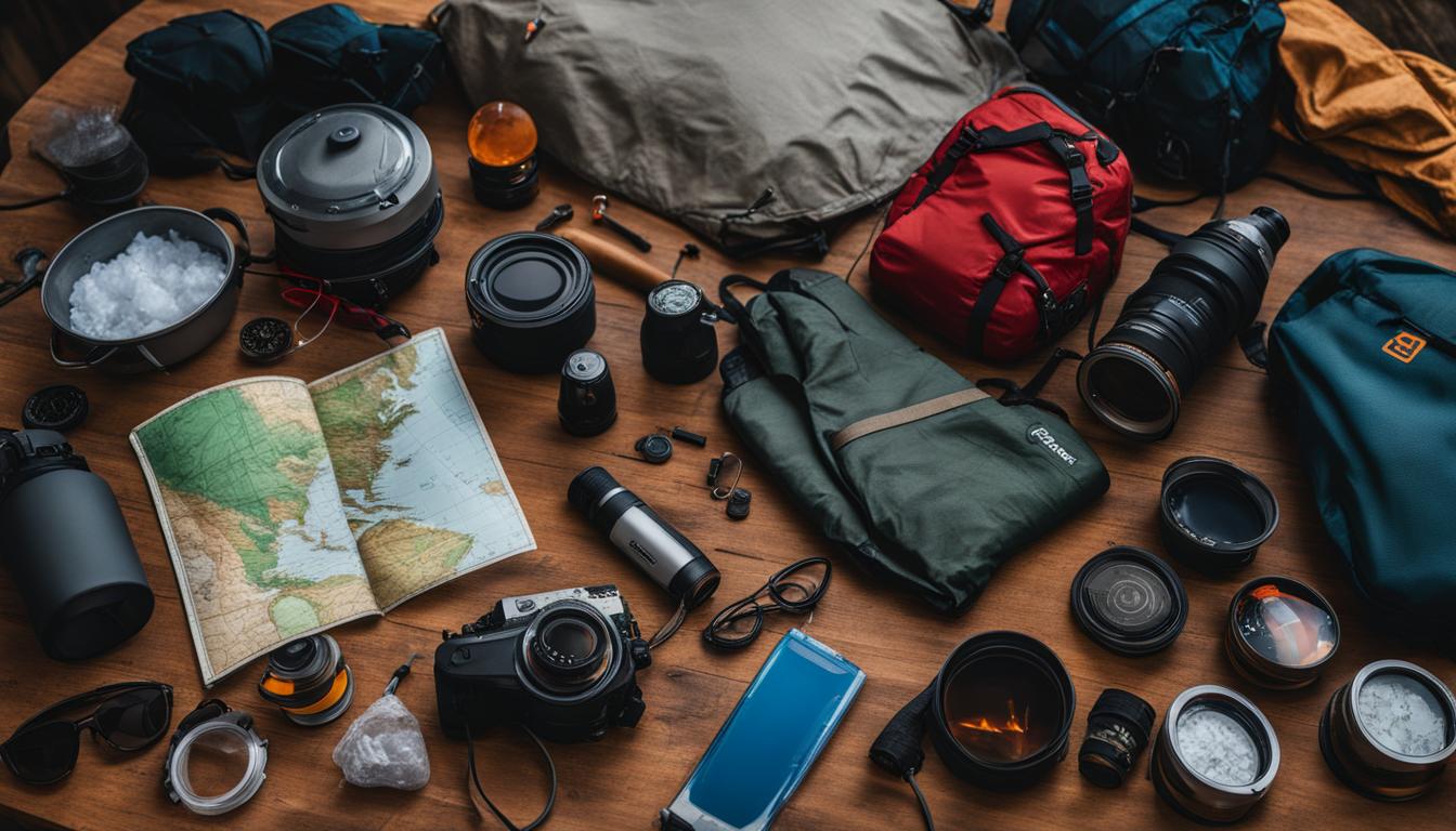 The ultimate preparation checklist for backpacking trips