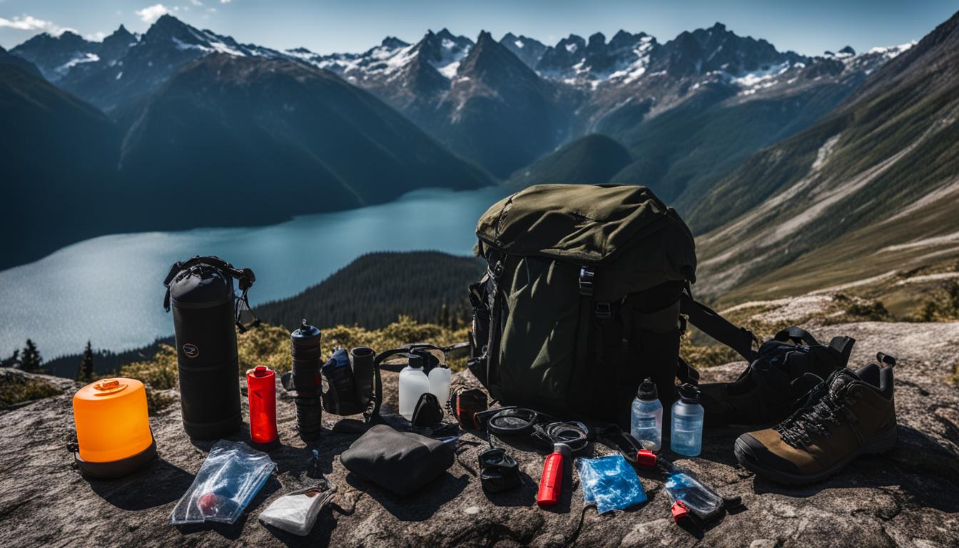 Top safety gear every backpacker should carry