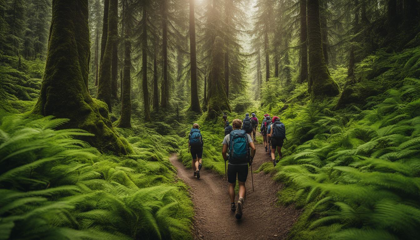 Trail Etiquette